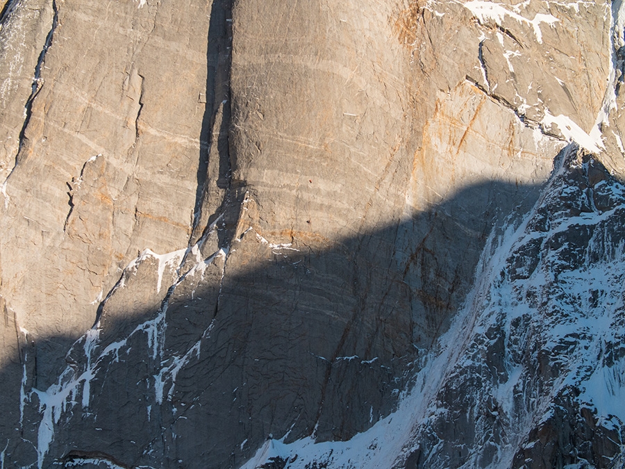 Cerro Kishtwar, Himalaya, Thomas Huber, Stephan Siegrist, Julian Zanker