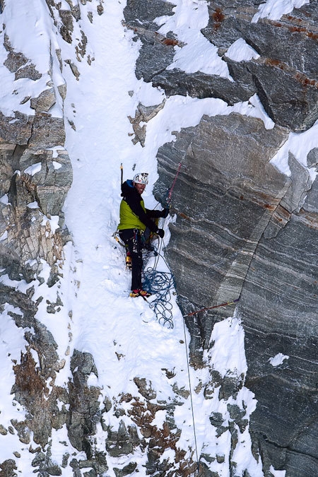 Matterhorn - South Face