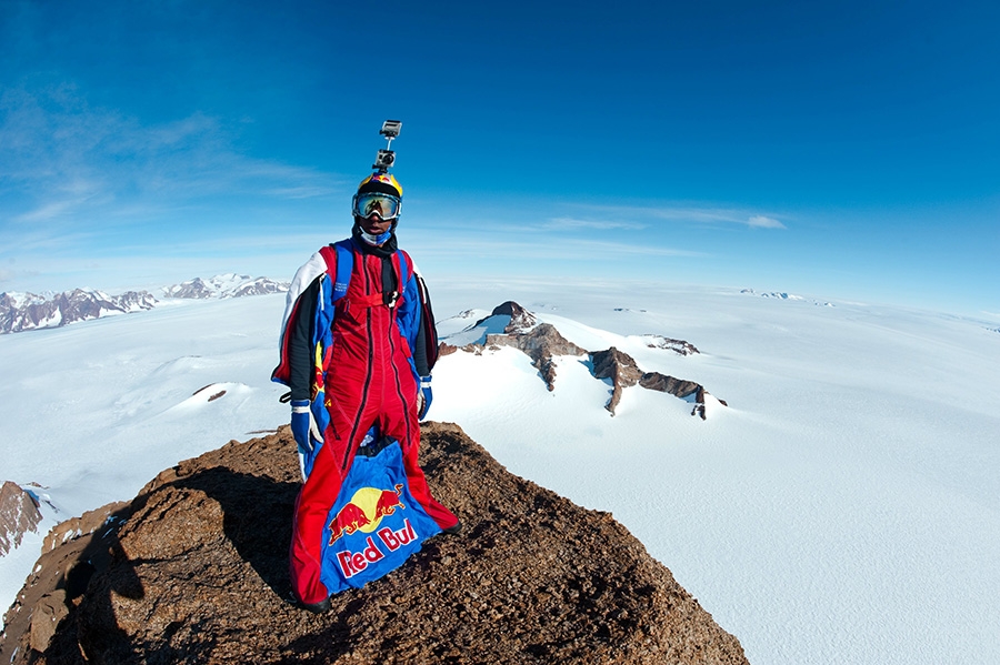 Valery Rozov, Ulvetanna, Antarctica