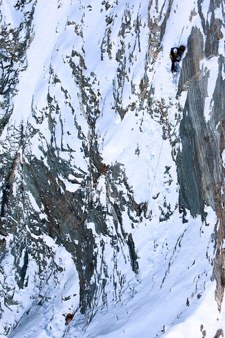 Matterhorn - South Face