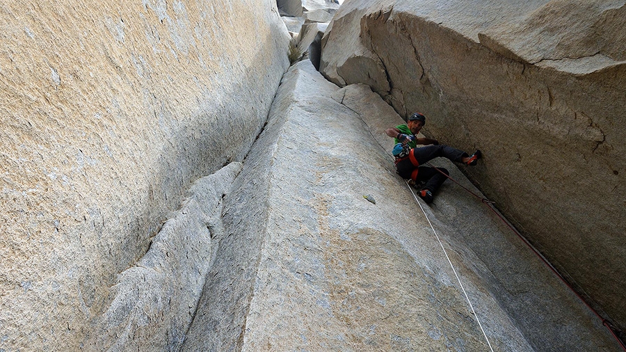 El Capitan, Yosemite, Freerider, Maurizio Oviglia, Rolando Larcher, Roberto Vigiani