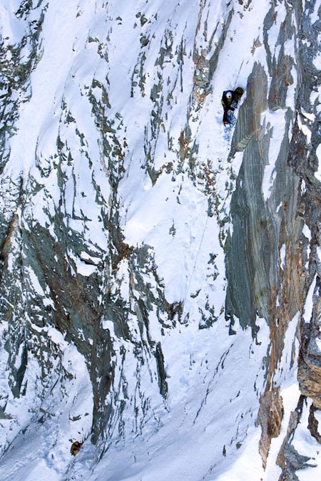 Matterhorn - South Face