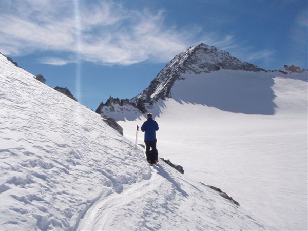 Scialpinismo Adamello