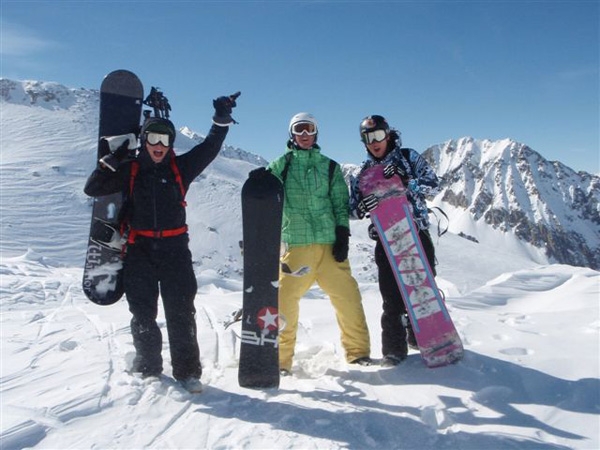 Scialpinismo Adamello