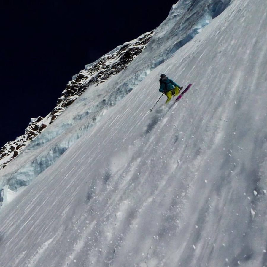 Caroline Face, Aoraki, Mount Cook, Nuova Zelanda, Enrico Mosetti, Ben Briggs, Tom Grant