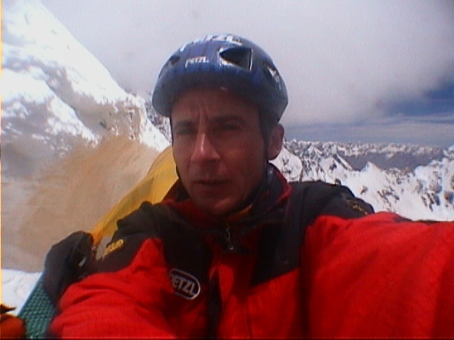 K2, Hans Kammerlander, Jean-Christophe Lafaille