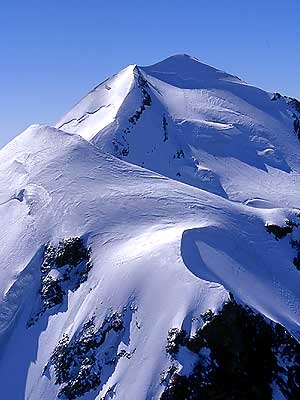 Val d'Ayas, Monte Rosa