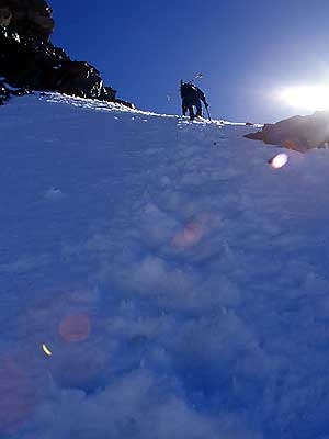 Val d'Ayas, Monte Rosa