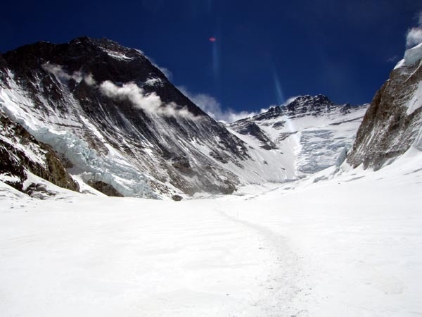 Everest, Lhotse, Nuptse
