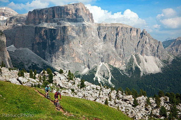 Dolomites