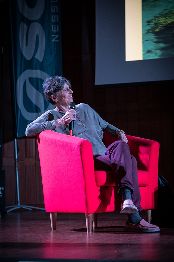 Montagne in Città 2017, Rome