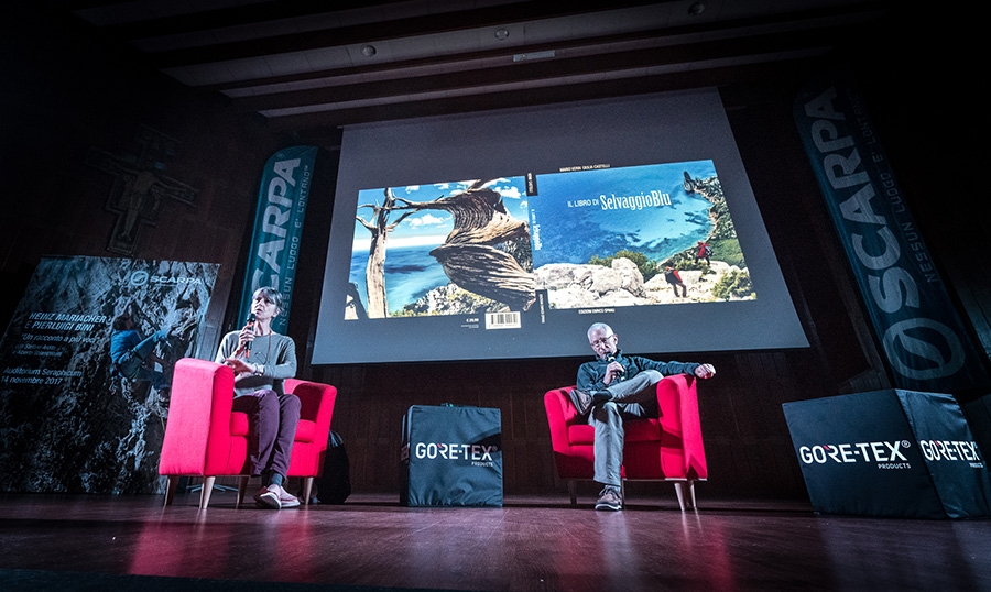 Montagne in Città 2017, Rome