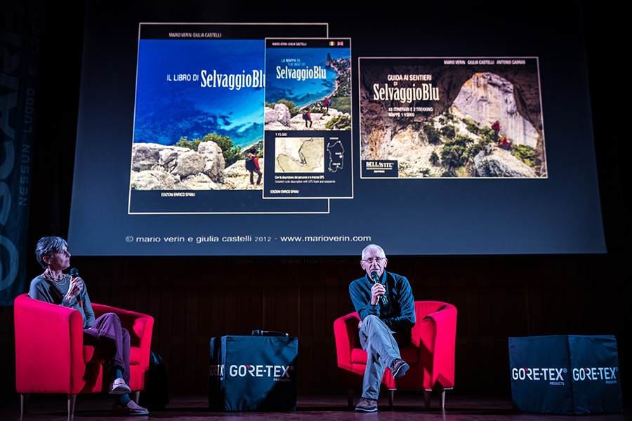 Montagne in Città 2017, Rome