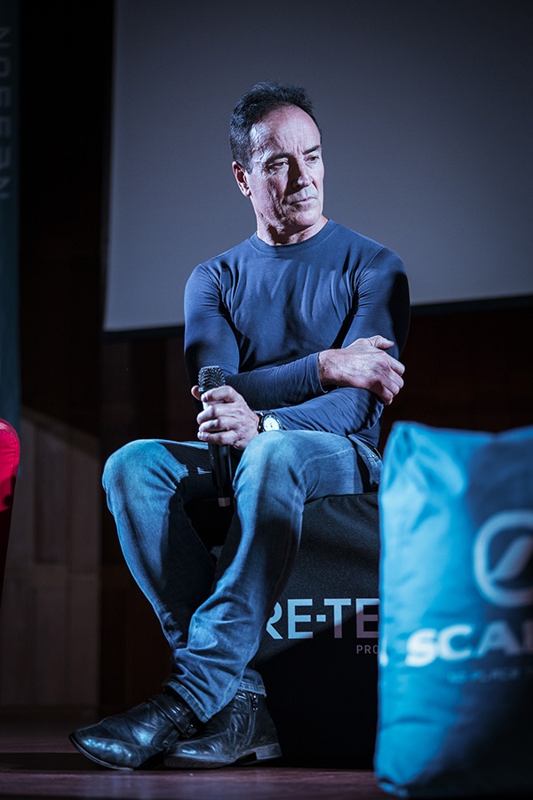 Montagne in Città 2017, Rome
