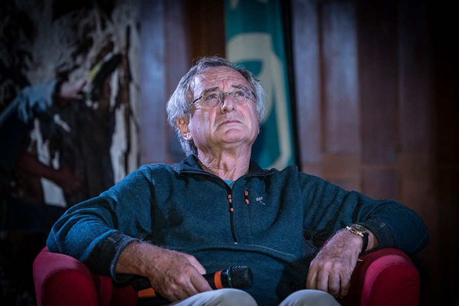 Montagne in Città 2017, Rome