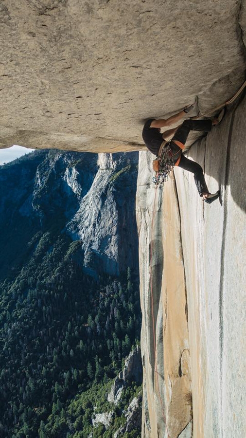 Nicolas Favresse, Siebe Vanhee, El Corazon, Yosemite, El Capitan