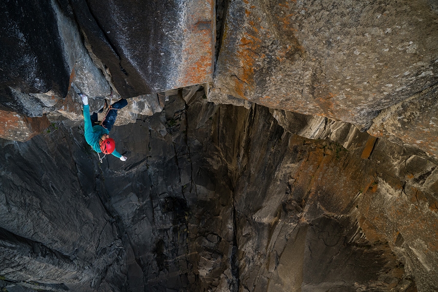 Nicolas Favresse, Yosemite, El Capitan