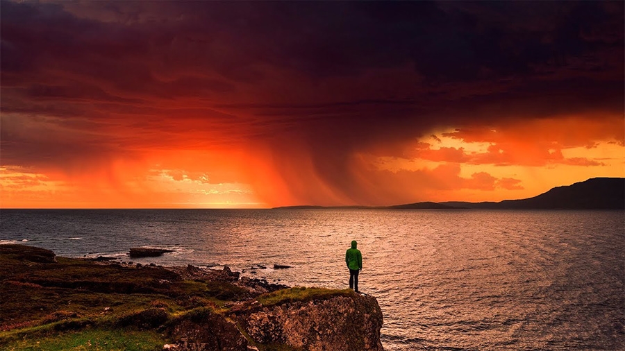 Land Of Giants - Visual Wonders, Isola di Skye, Yuri Palma