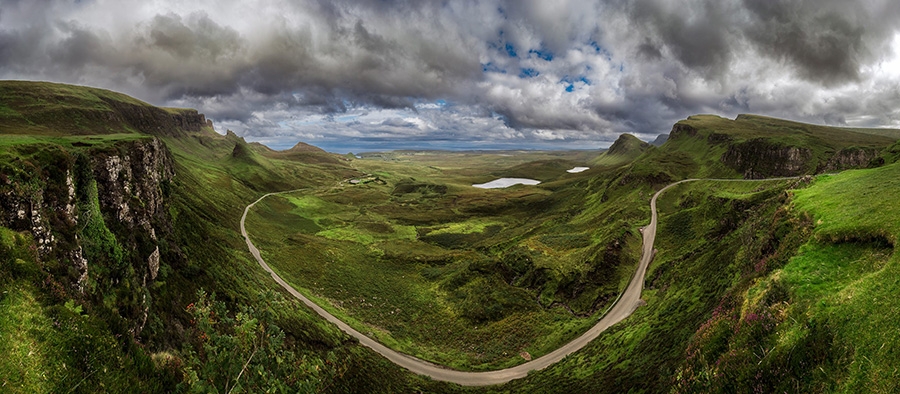 Land Of Giants - Visual Wonders, Isle of Skye, Yuri Palma