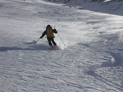 Val Senales scialpinismo
