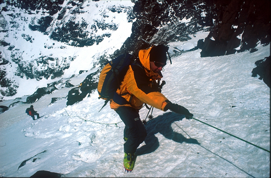 Scialpinismo in Marocco, Alto Atlante, Africa