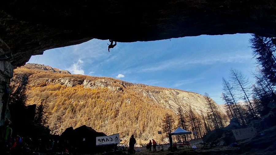 X Dream Ceresole Reale drytooling