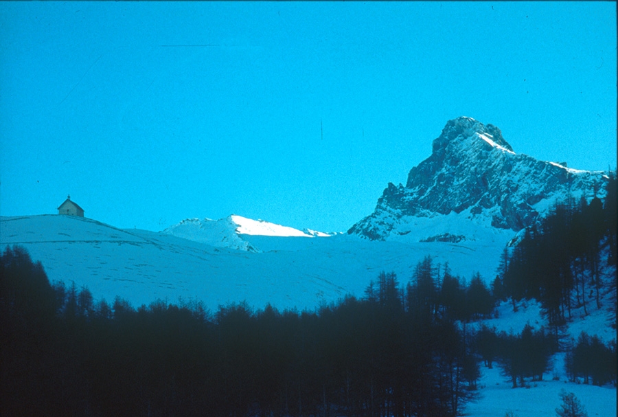 Queyras, sci fondo, Francia