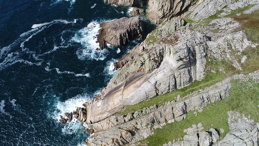 The Devil's Slide Lundy