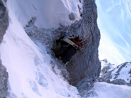 Alpi Giulie: scialpinismo in Friuli 