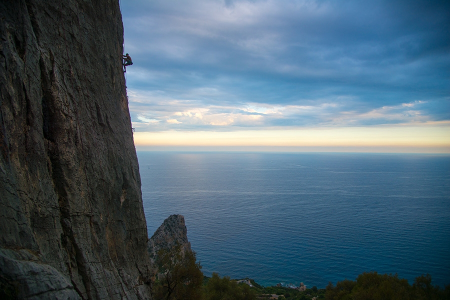 Sardinia climbing