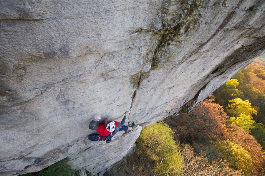 James Pearson Power Ranger, Sunset Rocks, Chattanooga, USA