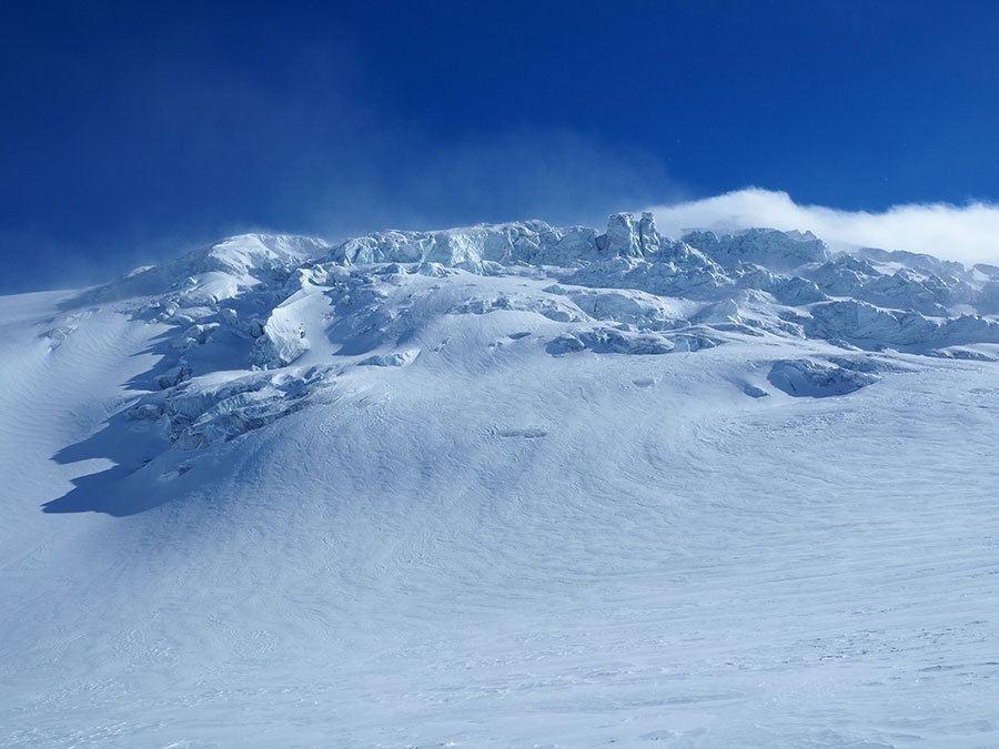 L'attraversamento invernale delle Alpi (MonteRosa edizioni)