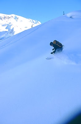 Revelstoke Columbia Mountains