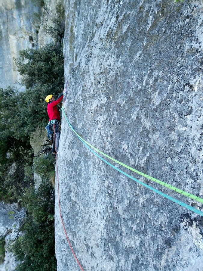 Via Fabio Comini Padaro Arco