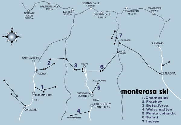 Monte Rosa Freeride