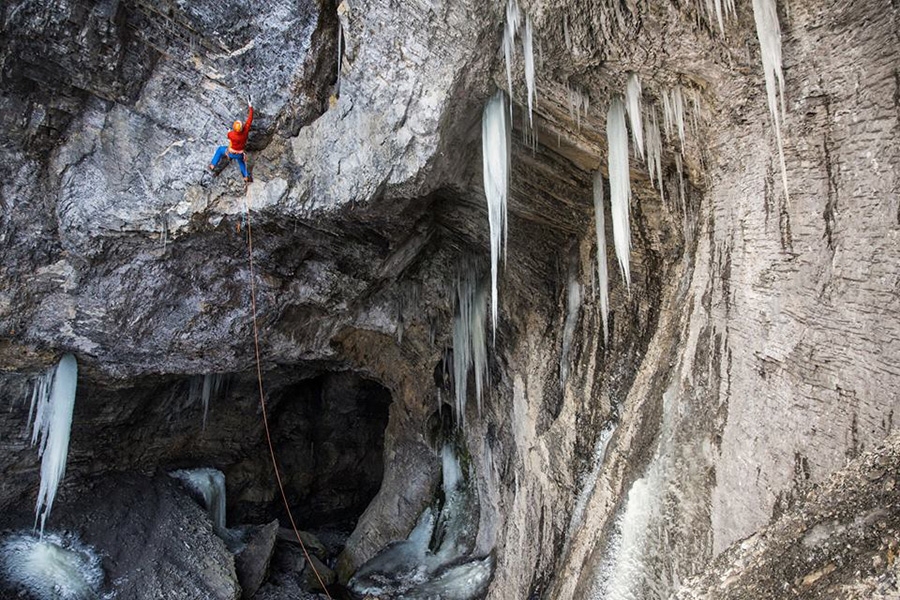 Gordon McArthur Storm Giant, Fernie, Canada