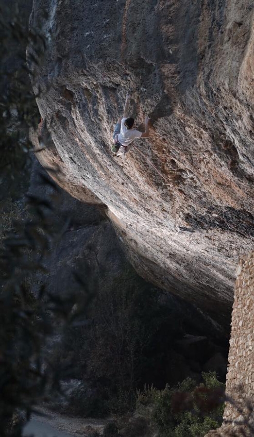 Stefano Carnati Margalef Spagna