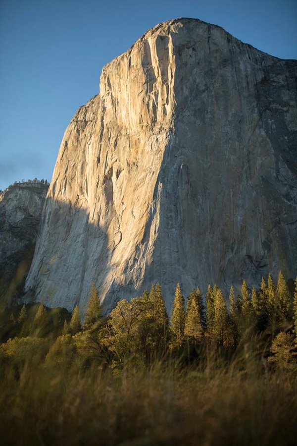 El Capitan Yosemite, Jacopo Larcher, Barbara Zangerl