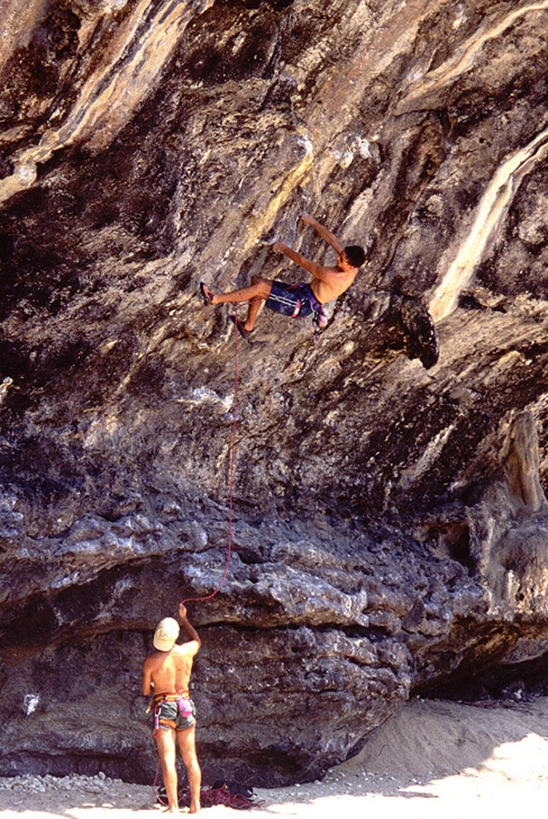 Tailandia arrampicare 
