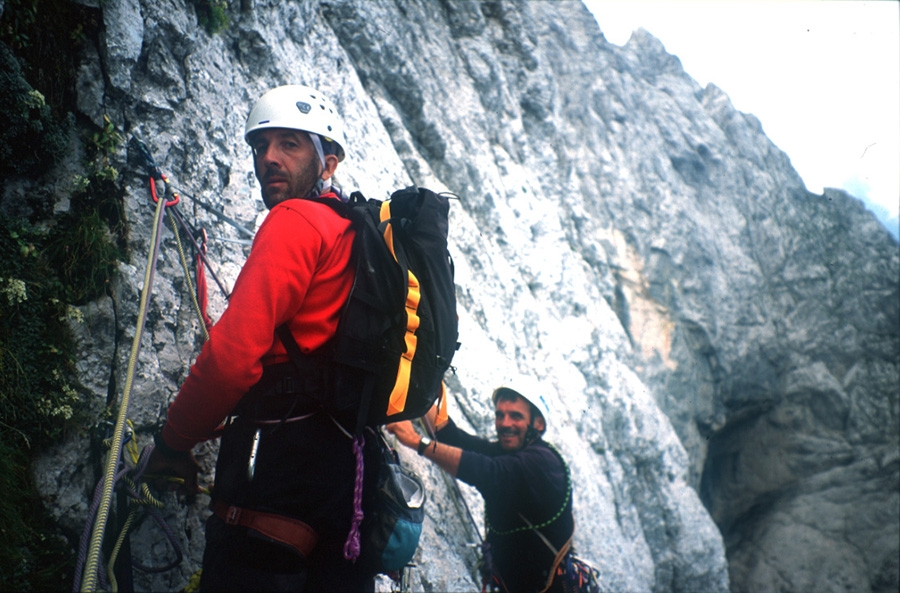 Mangart Giulian Alps Johanova