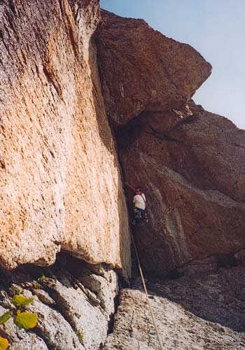Bec de Mea, Val Grande, Valli di Lanzo