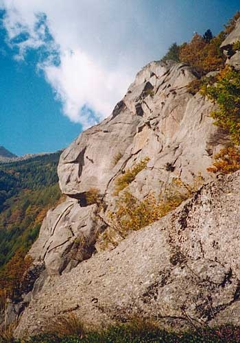 Bec de Mea, Val Grande, Valli di Lanzo