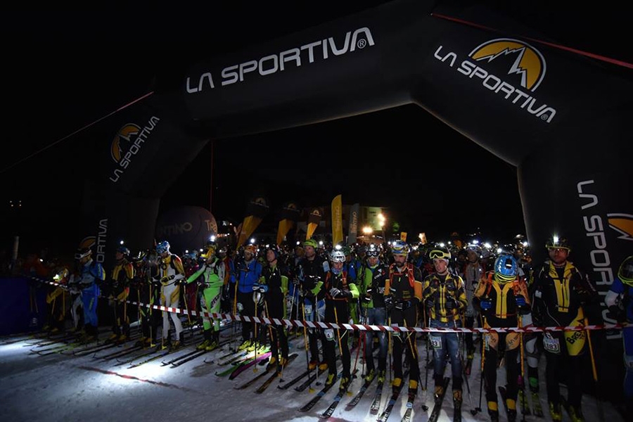 Folgrait Ski Race