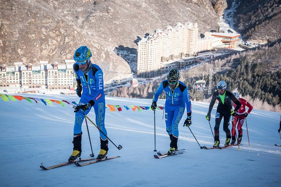 Coppa del Mondo di Scialpinismo 2018