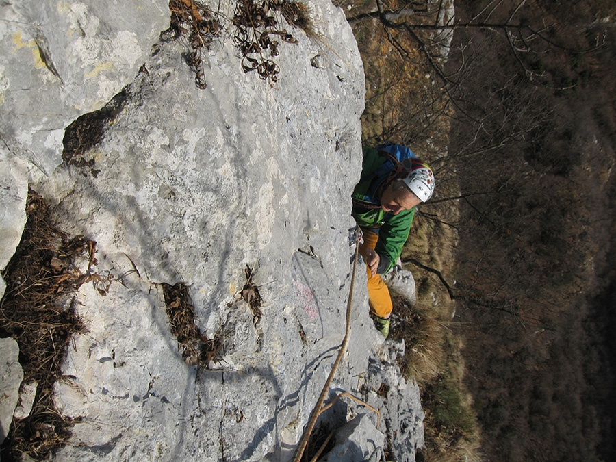 Monte Pubel, Valsugana