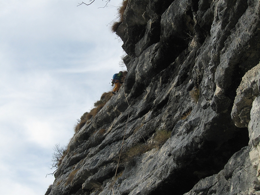 Monte Pubel, Valsugana