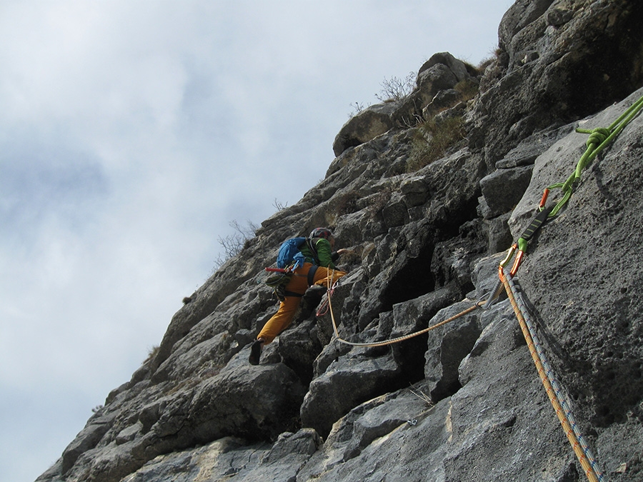 Monte Pubel, Valsugana