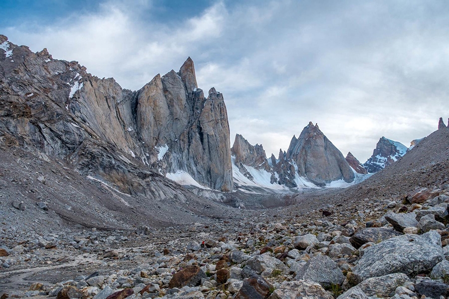 Zanskar, Himalaya indiano, Michi Groher, Thomas Holler, Timo Moser, Barbara Vigl, Lorin Etzel