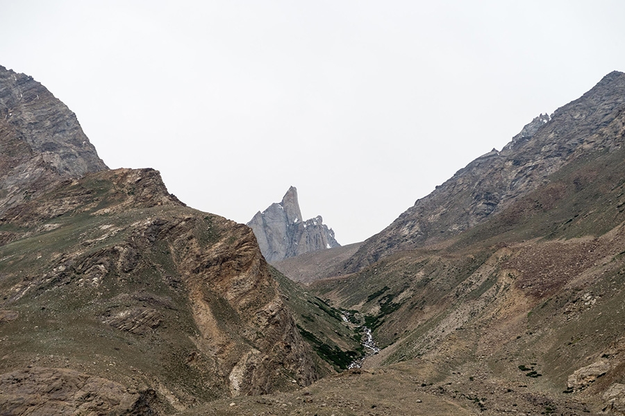 Zanskar, Himalaya indiano, Michi Groher, Thomas Holler, Timo Moser, Barbara Vigl, Lorin Etzel