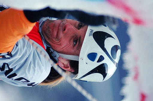 Harald Berger, Valle di Daone, Ice World Cup